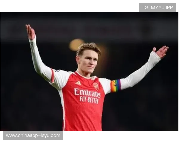 厄德高闪耀领军 阿森纳队长表现惊艳