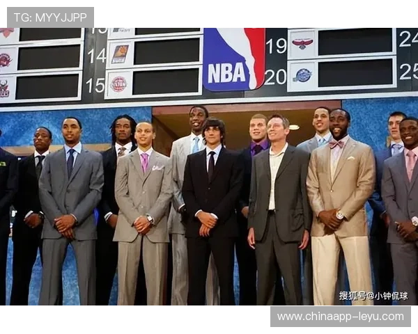 NBA新秀合同解读：薪资结构与签约细节分析