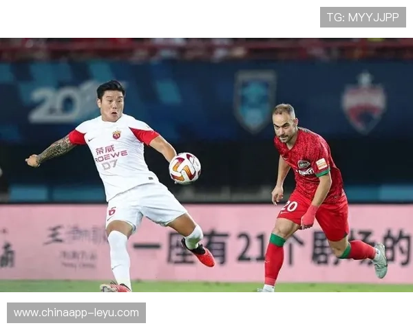 上海海港火力全开，进攻端展现强大统治力